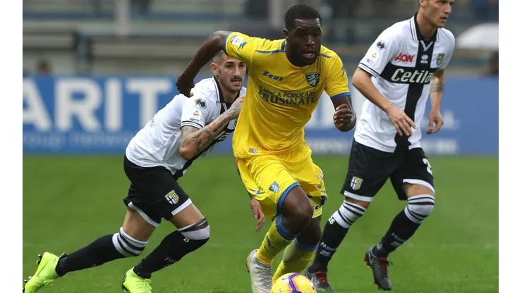 Campbell es nuevo jugador del León.