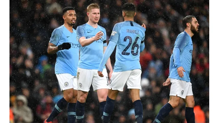 Un jugador del Manchester City llega en calidad de préstamo al Santos Laguna