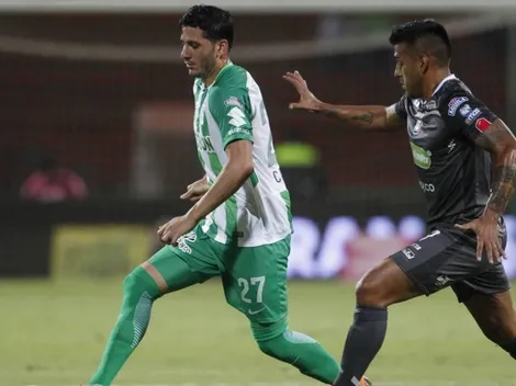 Para degustar en la tarde: Atlético Nacional vs Once Caldas