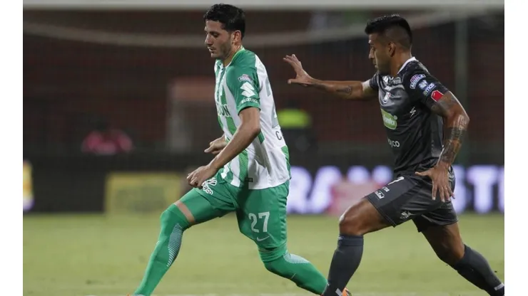 Para degustar en la tarde: Atlético Nacional vs Once Caldas