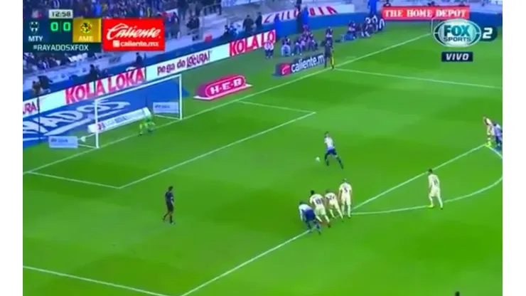 Nico Sánchez puso el primero del partido.