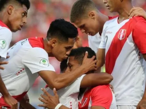 La última chance de la blanquirroja