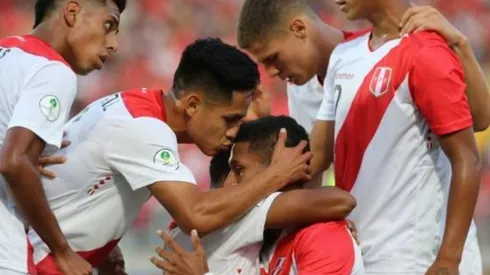 La última chance de la blanquirroja