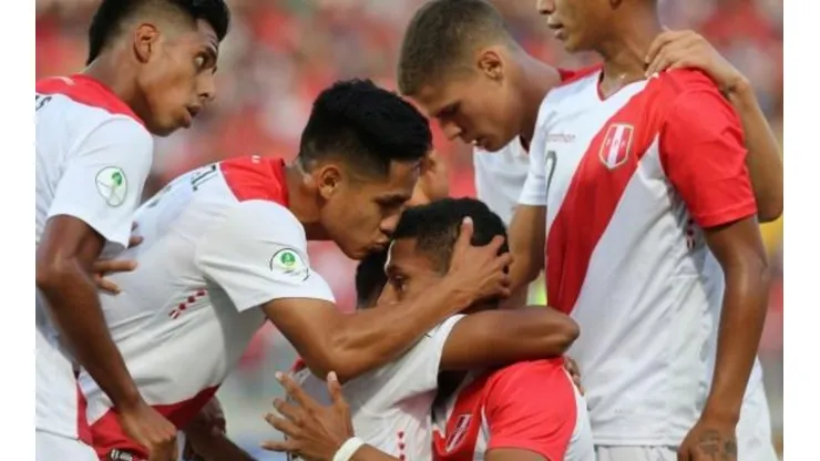 La última chance de la blanquirroja