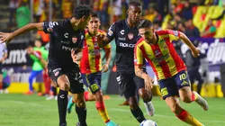 Necaxa vs Morelia (Foto: Getty)