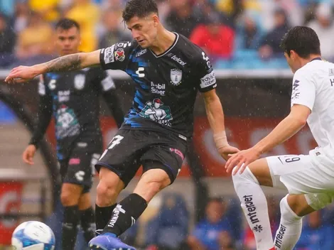 Qué canal transmite Pachuca vs Pumas UNAM por la Liga MX