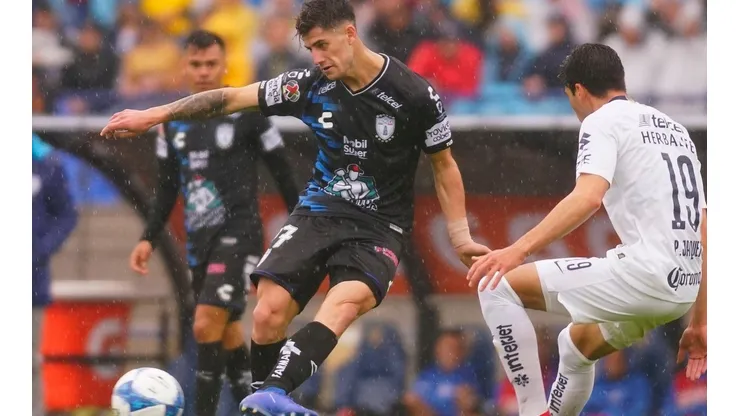 Pachuca vs Pumas UNAM (Foto: Getty)