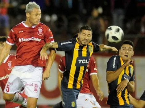 En VIVO: Huracán vs Rosario Central por la Superliga