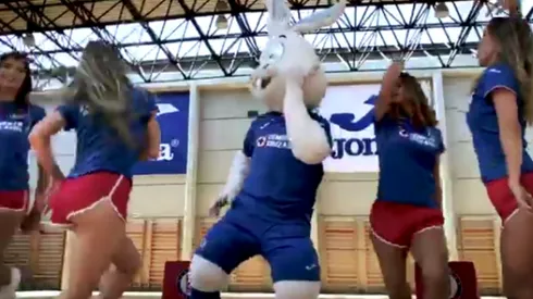 Las chicas de Cruz Azul no se quedaron atrás y le respondieron a las de Xolos.