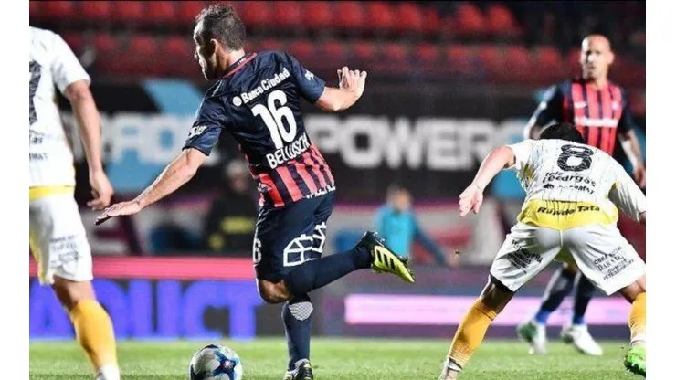 Defensa y Justicia vs San Lorenzo