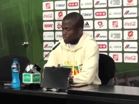 Ante la posibilidad de ir nuevamente a la banca, Enner Valencia disparó: "A esta altura no me sorprende nada"