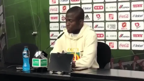 Ante la posibilidad de ir nuevamente a la banca, Enner Valencia disparó: "A esta altura no me sorprende nada"