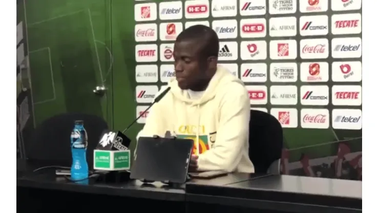 Ante la posibilidad de ir nuevamente a la banca, Enner Valencia disparó: "A esta altura no me sorprende nada"