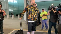 Ménez se operó y declaró: "Voy a volver muy pronto y más fuerte"