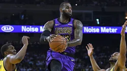 ¿Está listo? LeBron James podría volver muy pronto para los Lakers