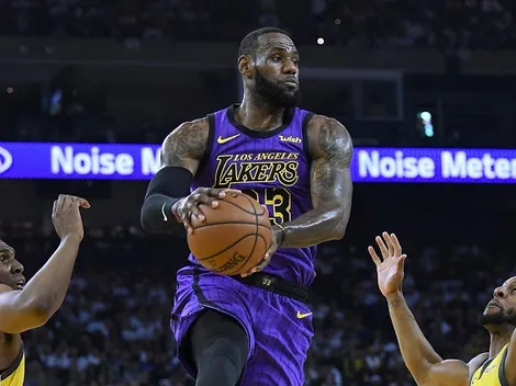 ¿Está listo? LeBron James podría volver muy pronto para los Lakers