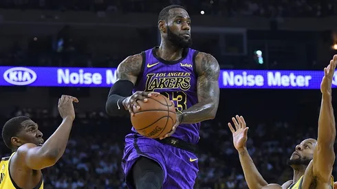 ¿Está listo? LeBron James podría volver muy pronto para los Lakers