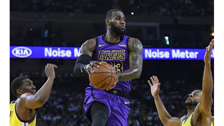 ¿Está listo? LeBron James podría volver muy pronto para los Lakers
