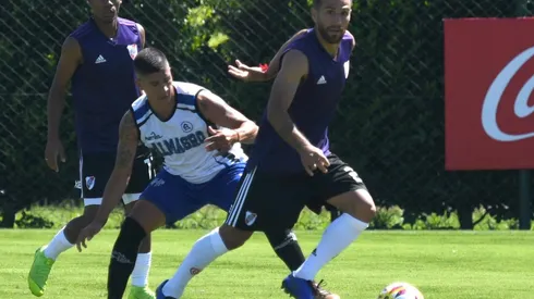 La curiosa formación que preparó Gallardo para que River reciba a Patronato