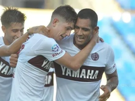 Lanús pisó fuerte en Mendoza y se llevó sus primeros tres puntos del año