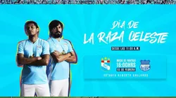 Se acaban las entradas para el Día de la Raza Celeste