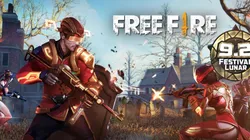 Free Fire presenta Festival Lunar, su nuevo evento especial