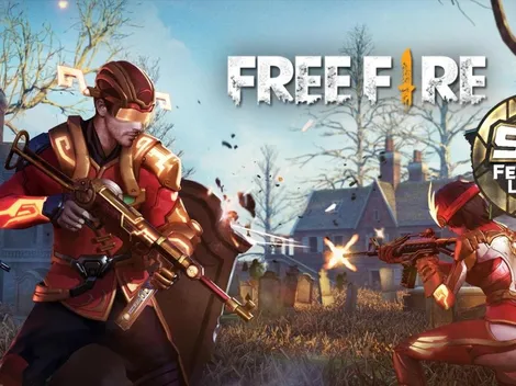 Free Fire presenta Festival Lunar, su nuevo evento especial