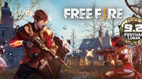Free Fire presenta Festival Lunar, su nuevo evento especial