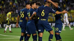 Los 11 que eligió Alfaro para que Boca visite a Newell's