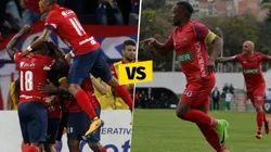 Patriotas y el DIM abren la Liga Águila