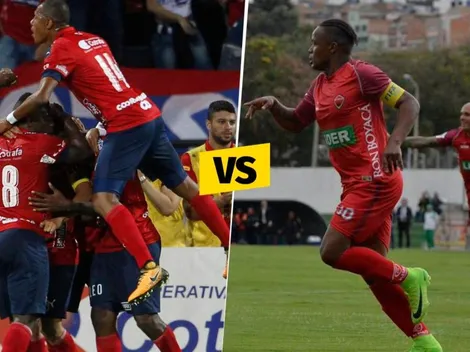 Patriotas y el DIM abren la Liga Águila