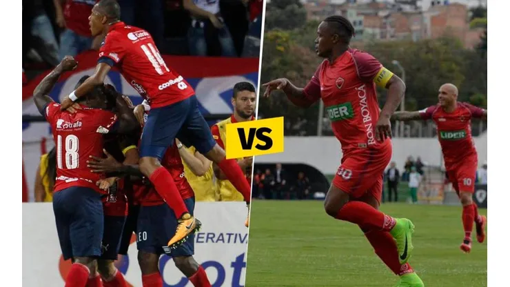 Patriotas y el DIM abren la Liga Águila
