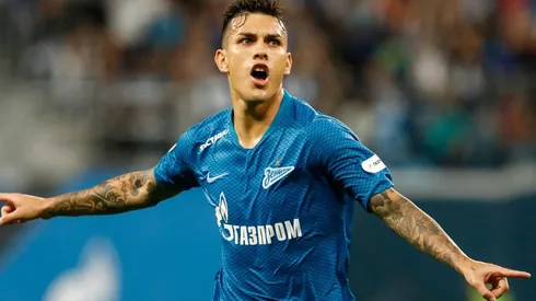 Leandro Paredes (Foto: Getty)
