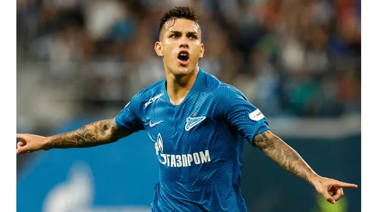 Leandro Paredes (Foto: Getty)