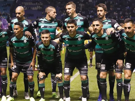 Un jugador del Santos Laguna afirmó que no aceptaría jugar en la Selección mexicana