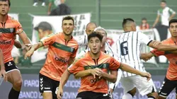 Banfield vs San Martín SJ