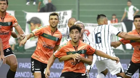 Banfield vs San Martín SJ