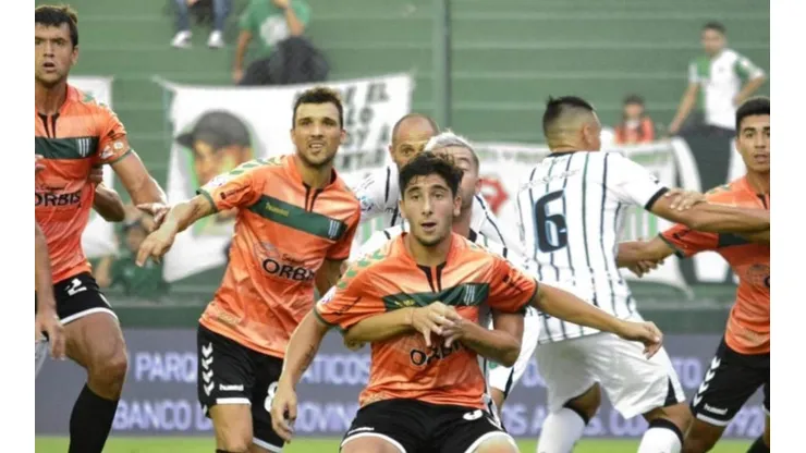 Banfield vs San Martín SJ