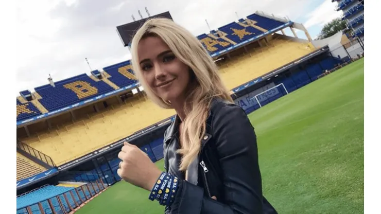 La frase de Sol Rivas sobre Riquelme que debería aprender todo hincha de Boca