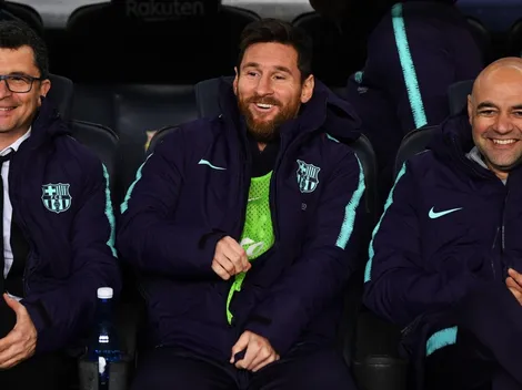 En Barcelona creen que Messi se va a volver a enamorar