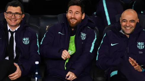 En Barcelona creen que Messi se va a volver a enamorar