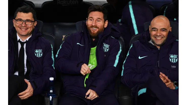 En Barcelona creen que Messi se va a volver a enamorar