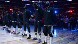 Estos son los titulares del Juego de las Estrellas de la NBA