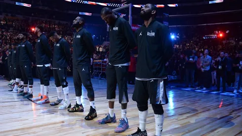 Estos son los titulares del Juego de las Estrellas de la NBA