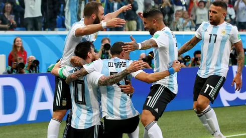 Barcelona quiere hacer feliz a Messi contratando a uno de sus mejores compañeros de la Selección Argentina