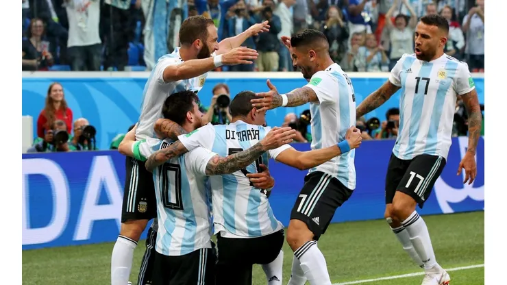 Barcelona quiere hacer feliz a Messi contratando a uno de sus mejores compañeros de la Selección Argentina