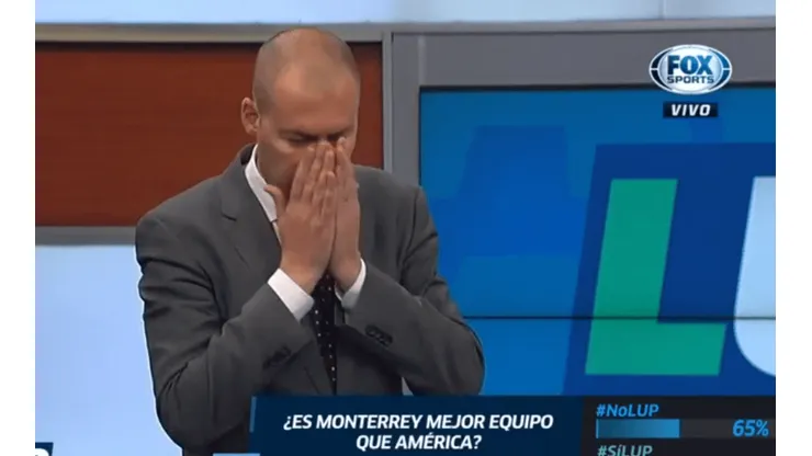 ¿Mejor equipo América o Monterrey? Gustavo Mendoza se sacó con Andre Marín