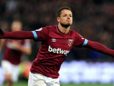 DT del Valencia: "Chicharito quiere venir, pero solo quieren venderlo"