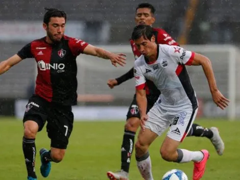 En VIVO: Atlas vs Lobos BUAP por la Liga MX