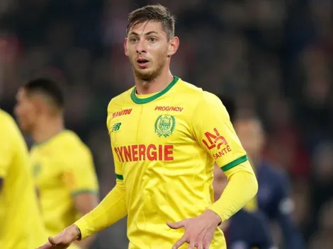 Última hora: el gobierno argentino pide continuar la búsqueda por Emiliano Sala